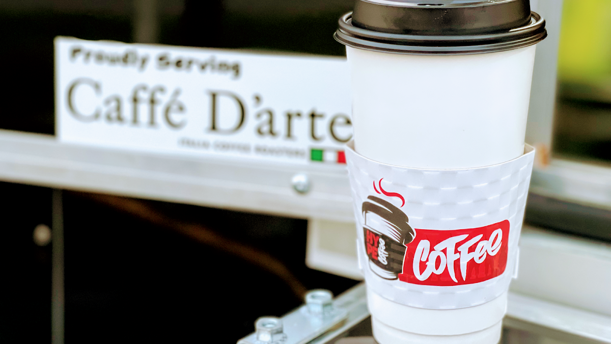 Hype Coffee