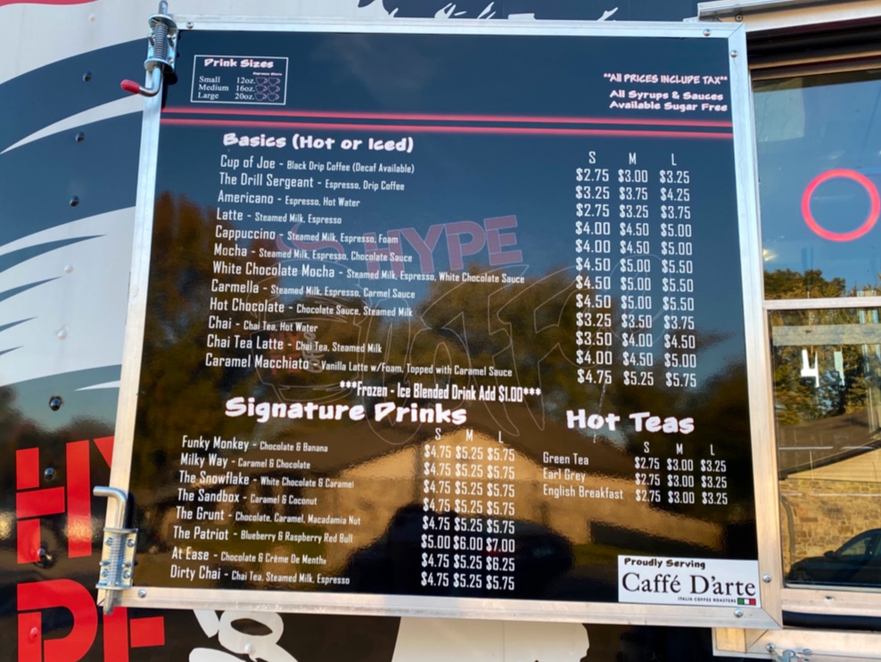 Menu Hype Coffee-5
