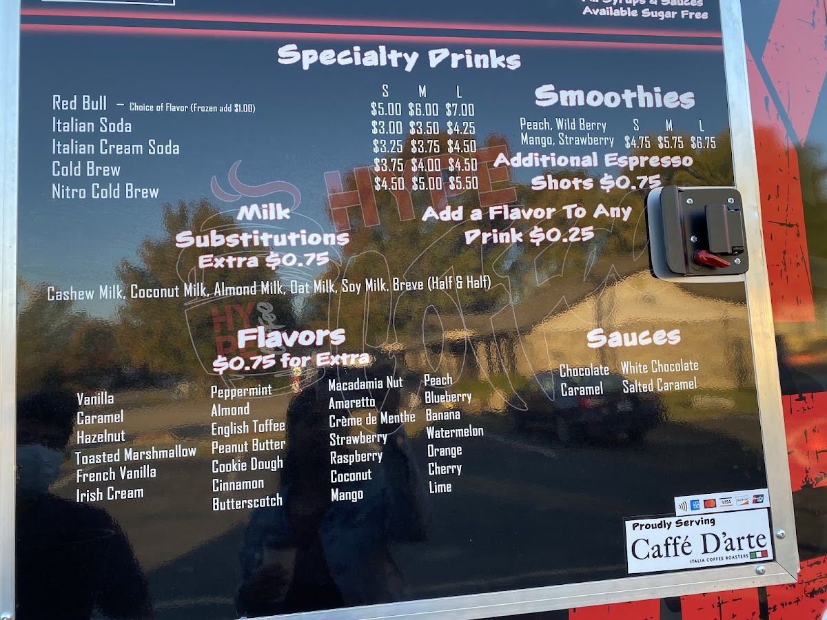 Menu Hype Coffee-8