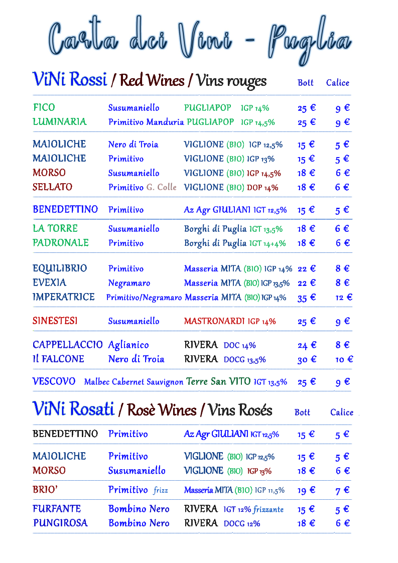 Menu I Benedettini-2