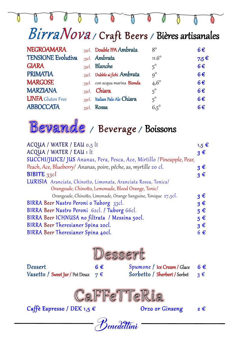 Menu I Benedettini-4