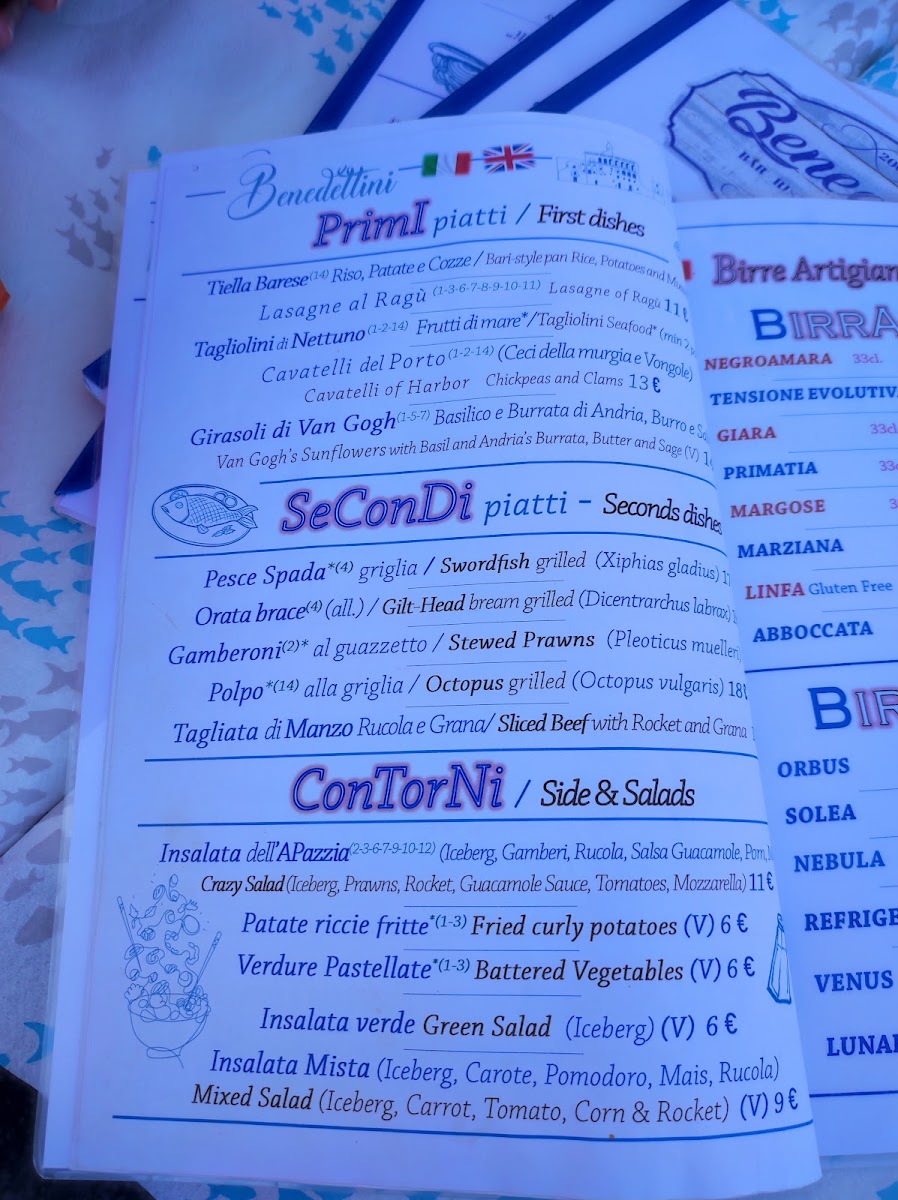 Menu I Benedettini-7