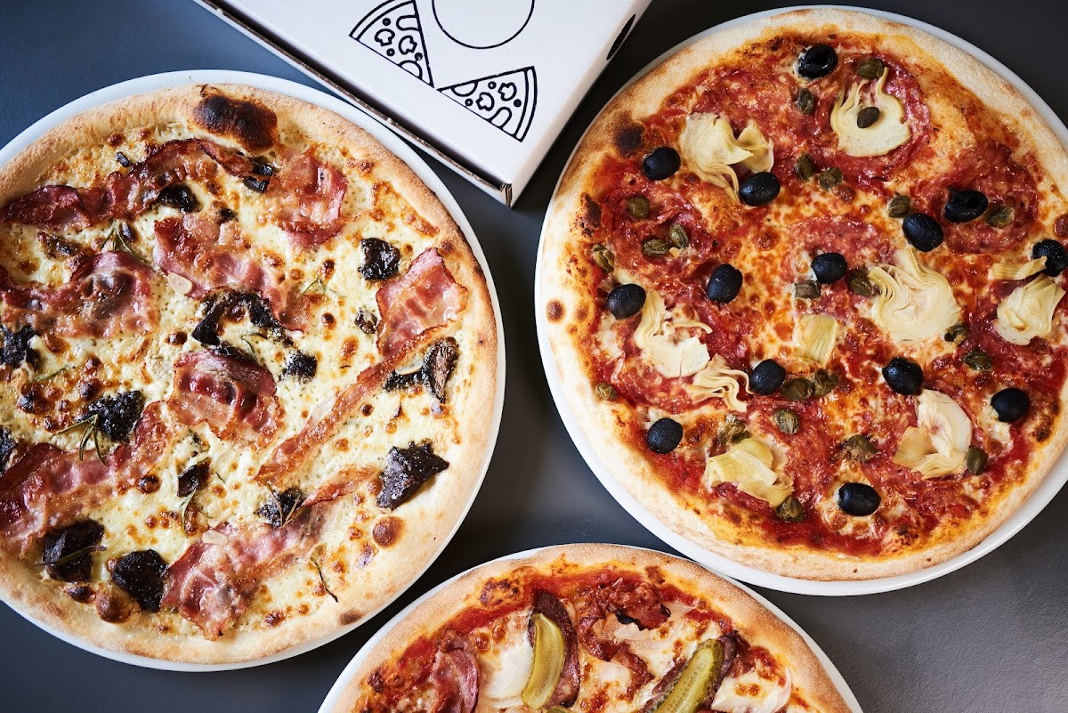 I H'ate' Pizza - Bolechowice-2