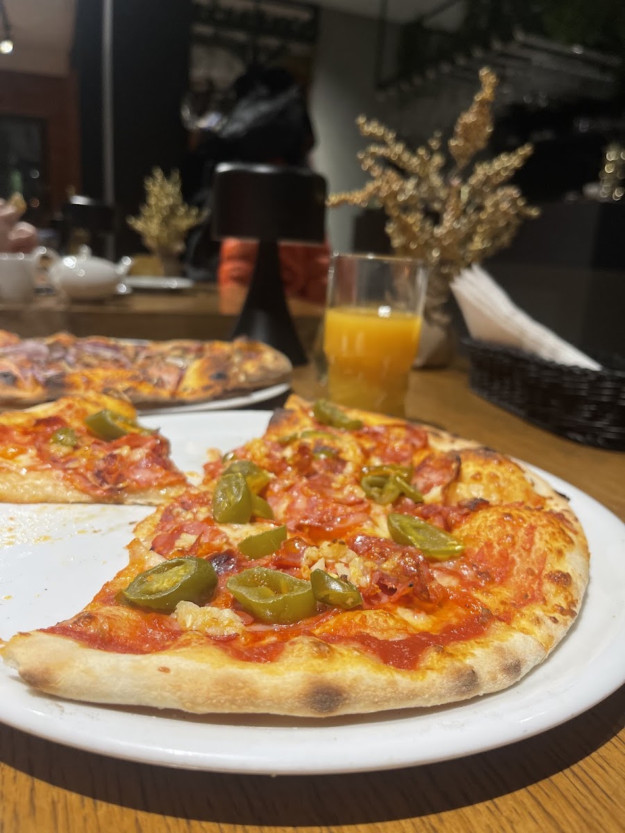 I H'ate' Pizza - Bolechowice-4