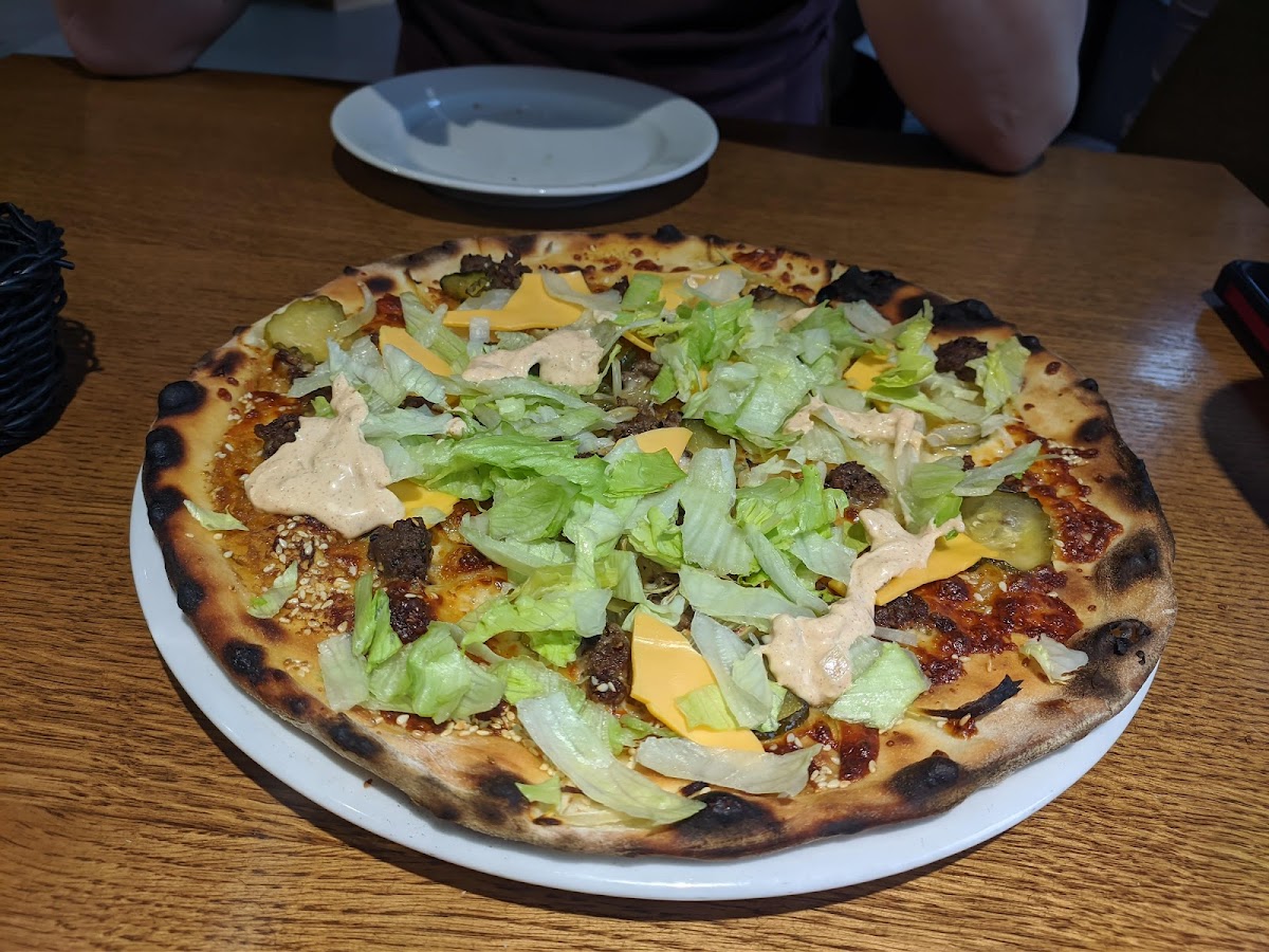I H'ate' Pizza - Bolechowice-5