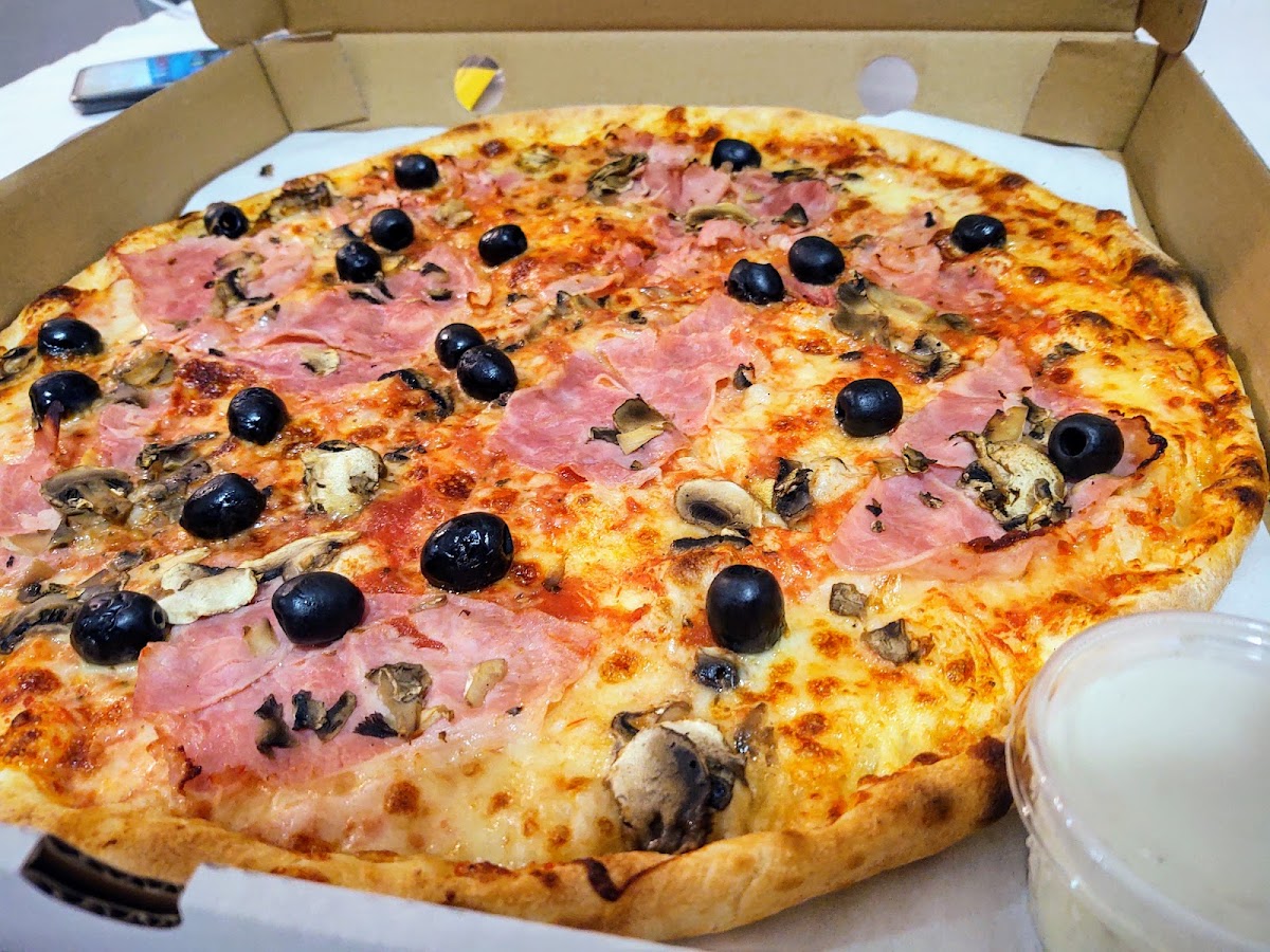 I H'ate' Pizza - Bolechowice-8