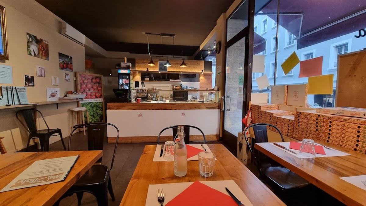 I ❤️ Italy, Pasta, Pizza & Piadina, Lausanne