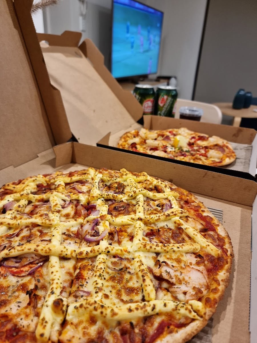 I Love Pizza Rockdale-5