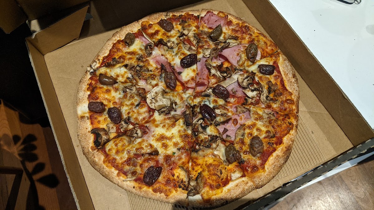 I Love Pizza Rockdale-8