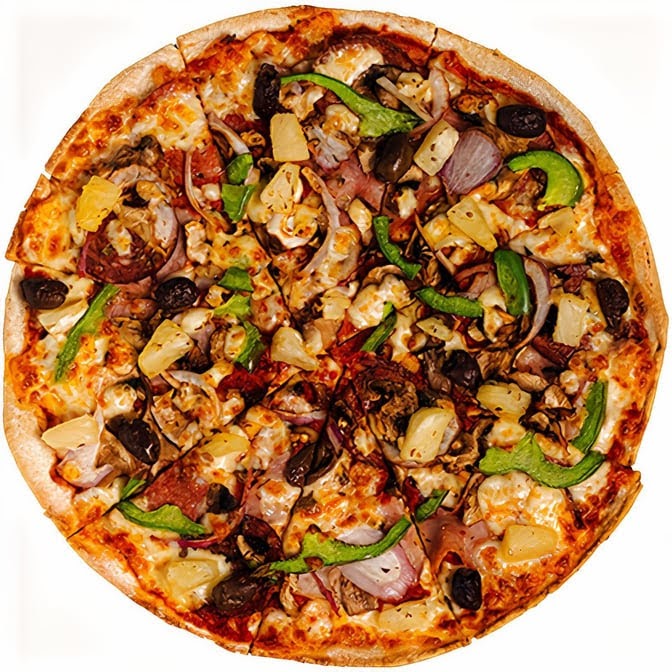 I Love Pizza Rockdale-9