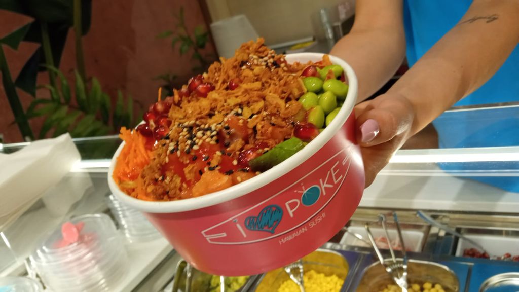 I Love Poke - Gran Shopping Mongolfiera-8