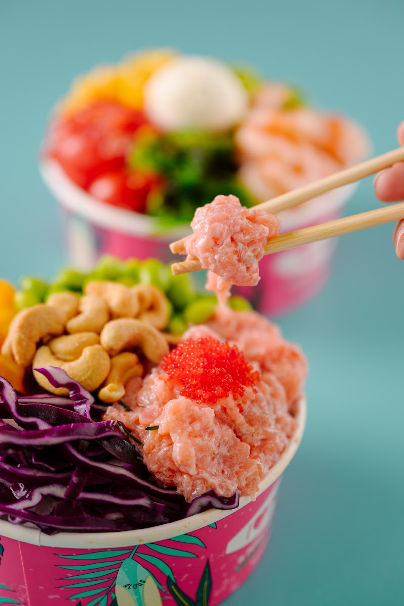 I Love Poke - Piombo-4