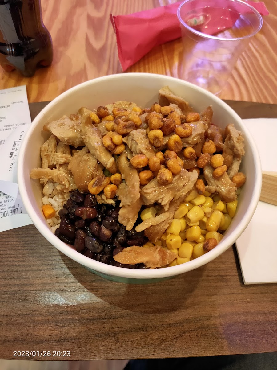 I Love Poke - Piombo-5