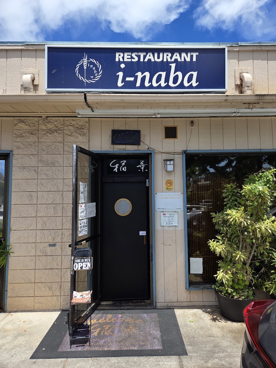 I-Naba Honolulu