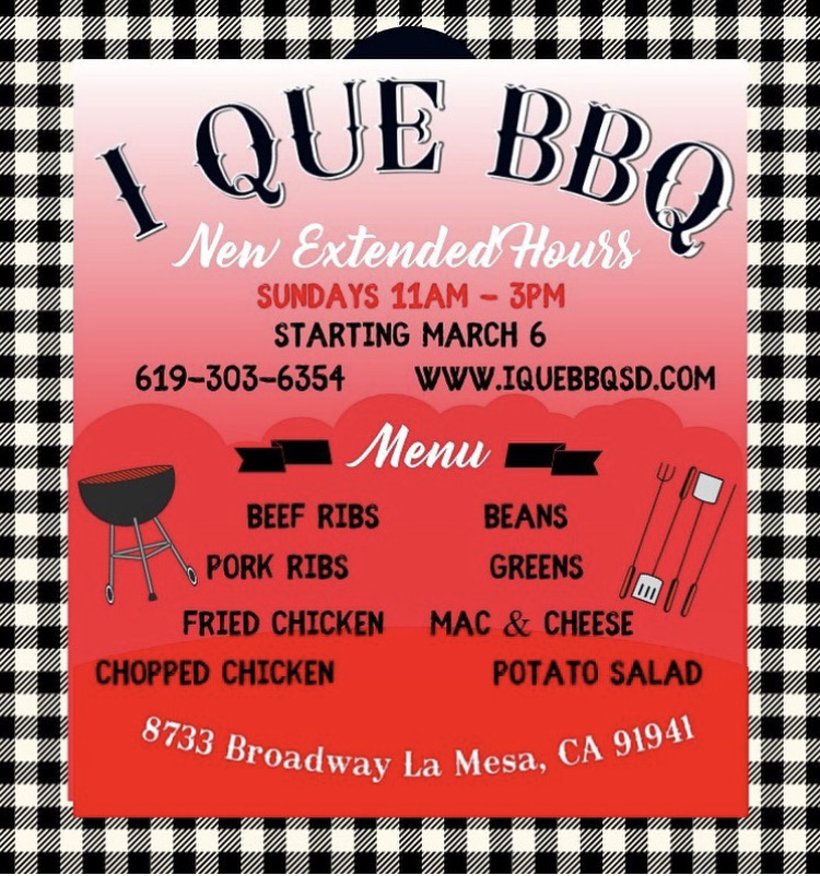 Menu I Que Bbq-6