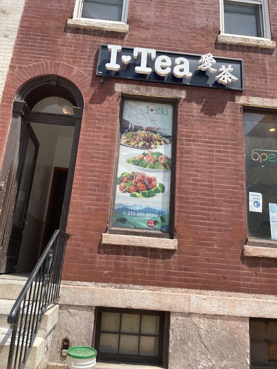 I Tea