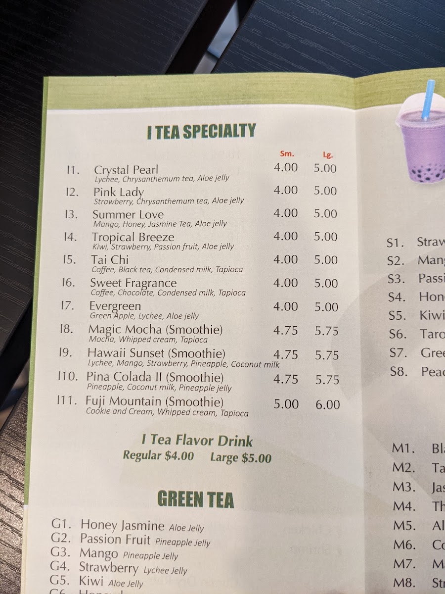 Menu I Tea-5