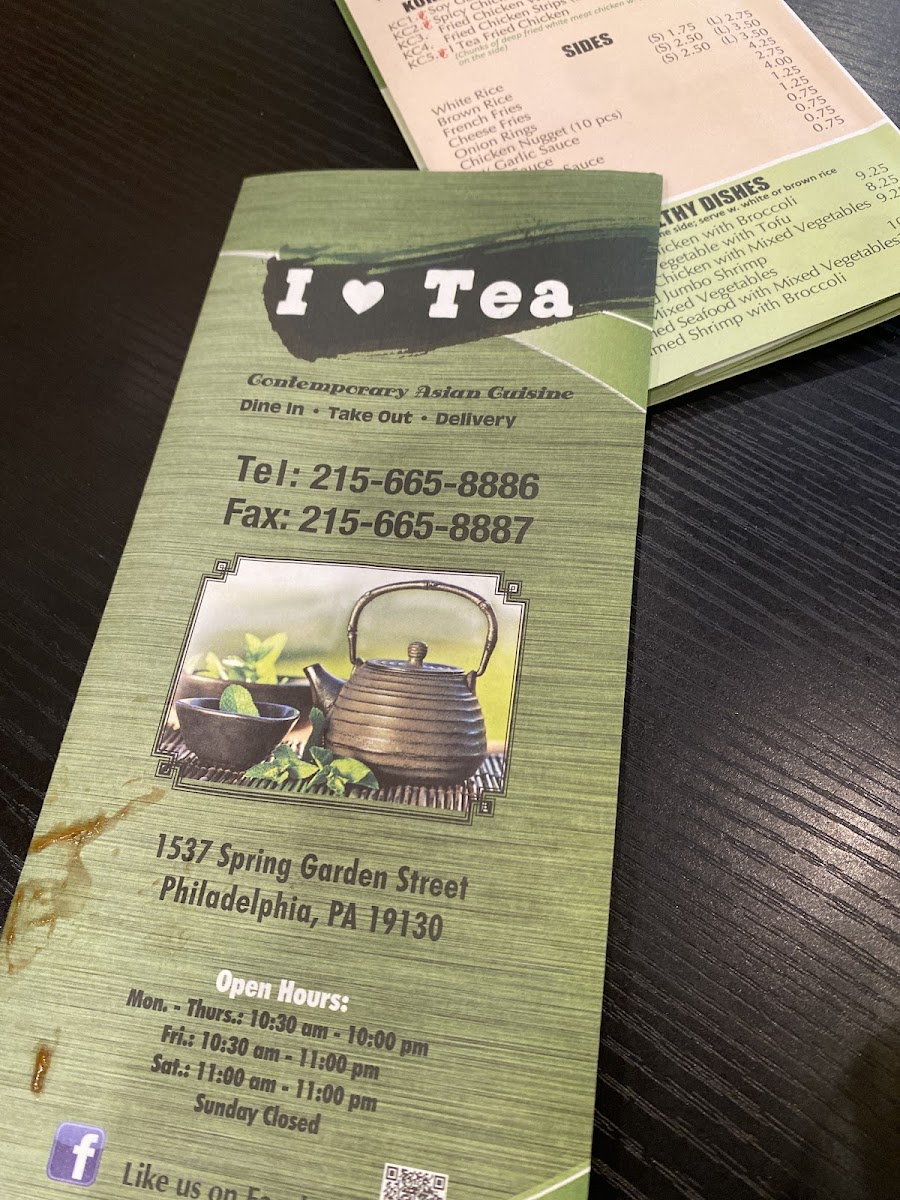 Menu I Tea-8
