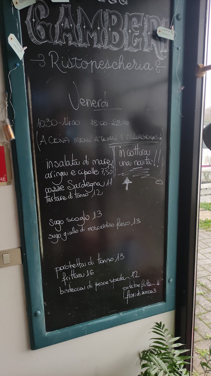 Menu I Tre Gamberi-2