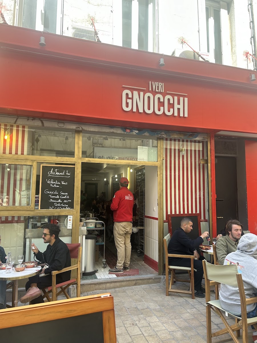 I Veri Gnocchi Prefecture