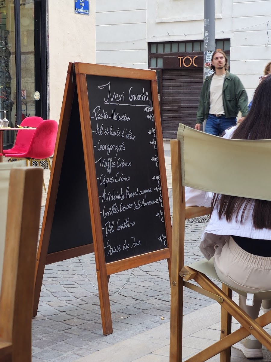Menu I Veri Gnocchi Prefecture-6