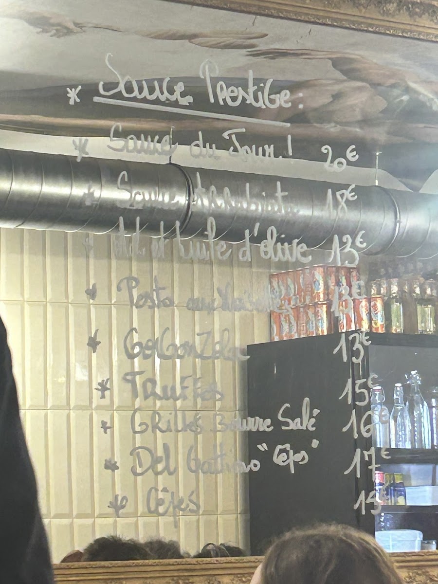 Menu I Veri Gnocchi Prefecture-7