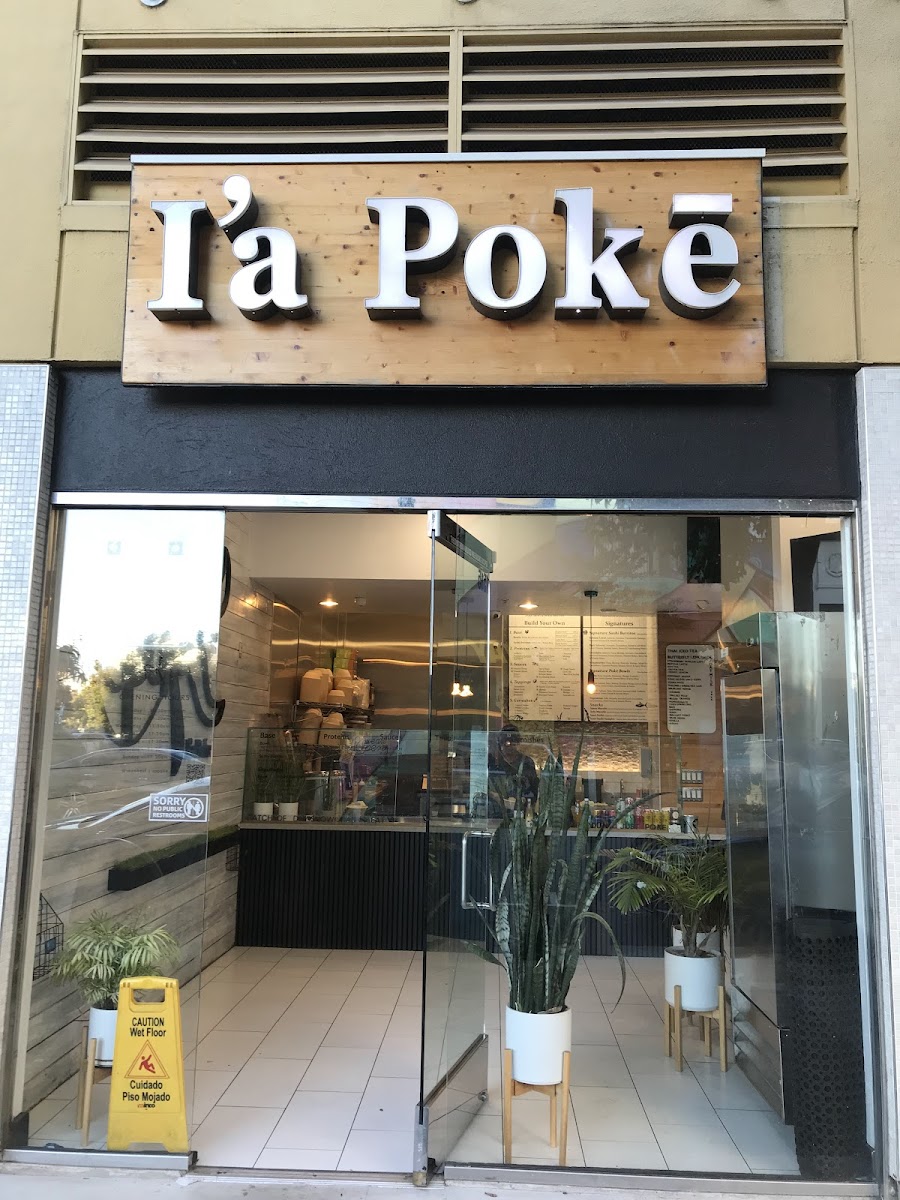 I’A Poke