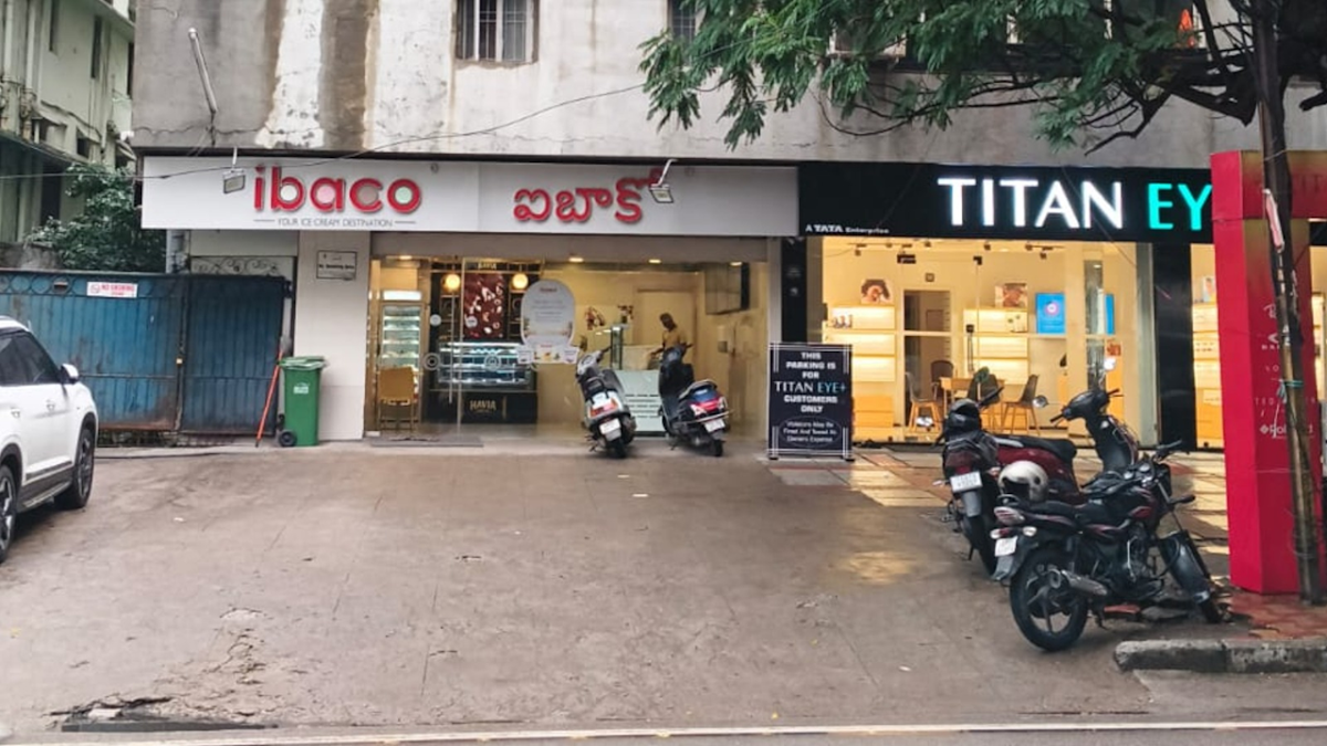 Ibaco - Barkatpura, Hyderabad