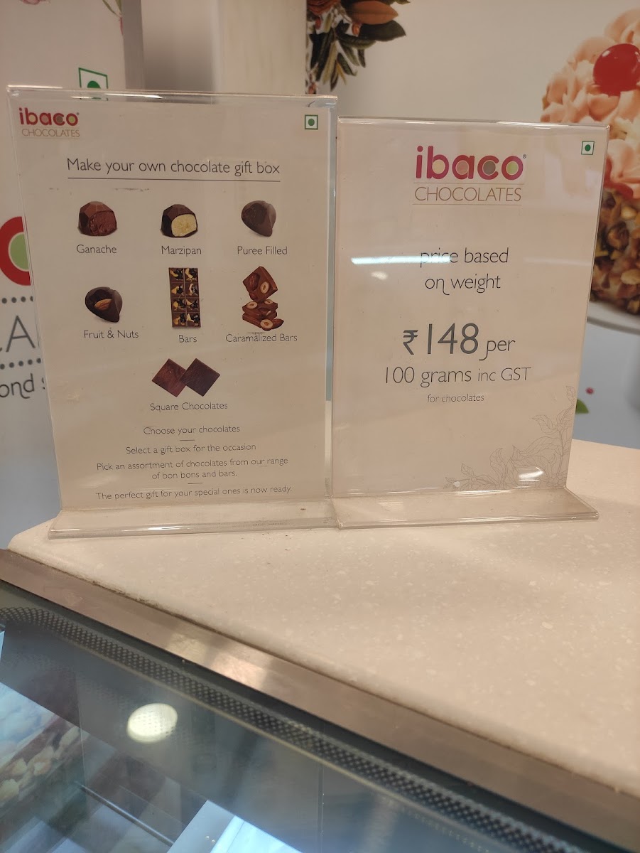 Menu Ibaco - Barkatpura, Hyderabad-7