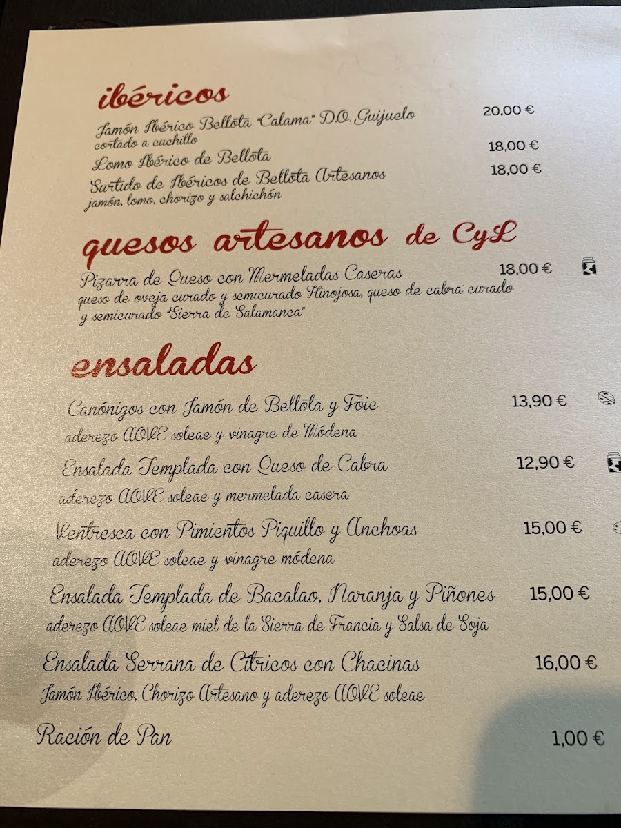 Menu Ibericos Calama-2