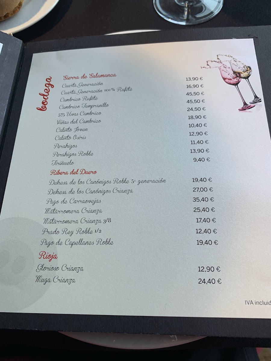 Menu Ibericos Calama-7