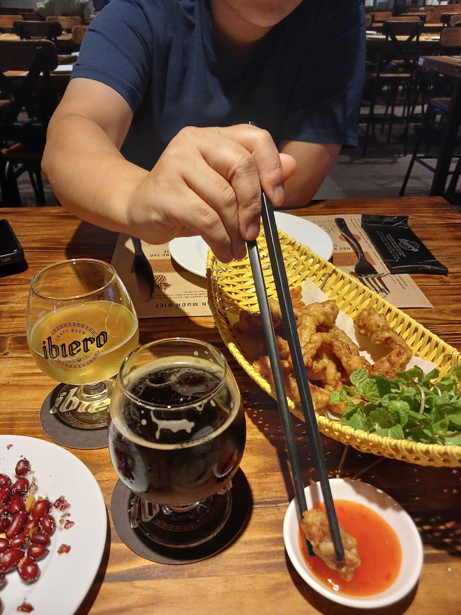 Ibiero Beer Club - Times City-10