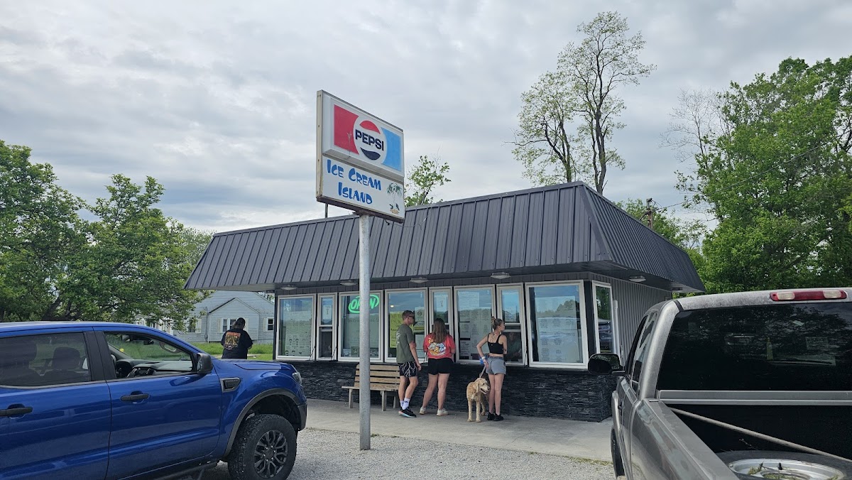 Ice Cream Island