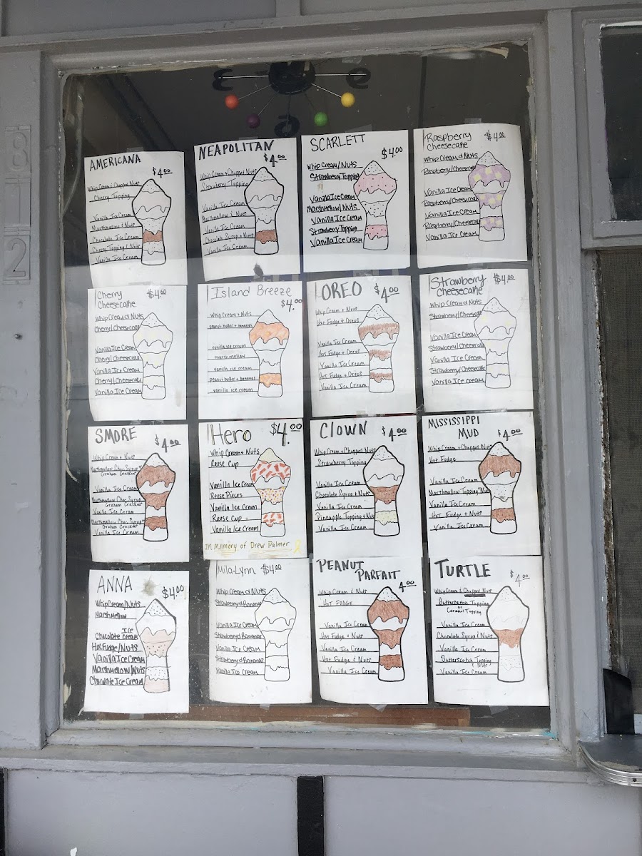 Menu Ice Cream Island-4