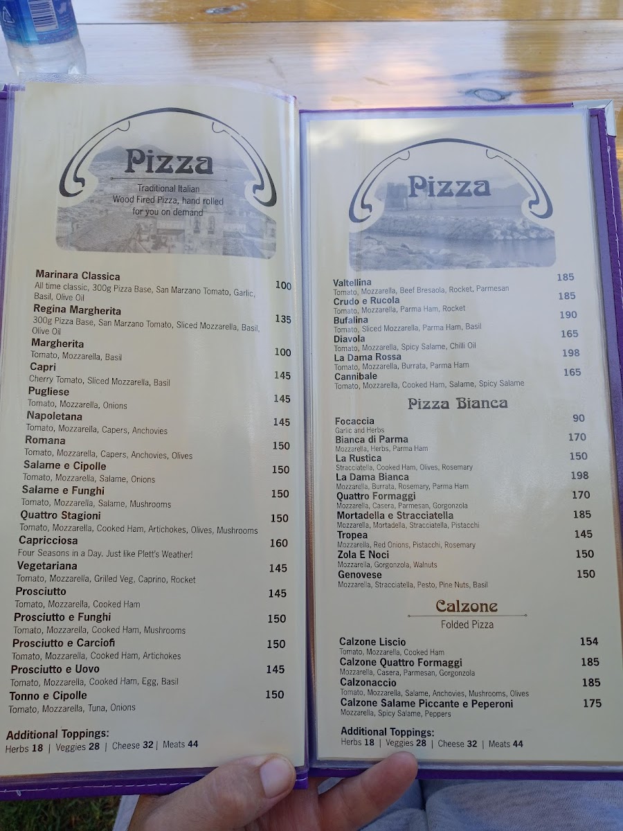 Menu Ice Dream Land-5