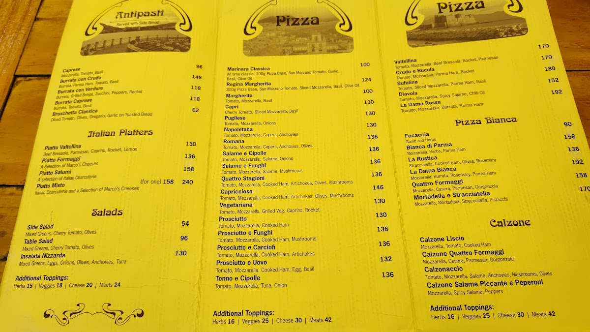 Menu Ice Dream Land-6