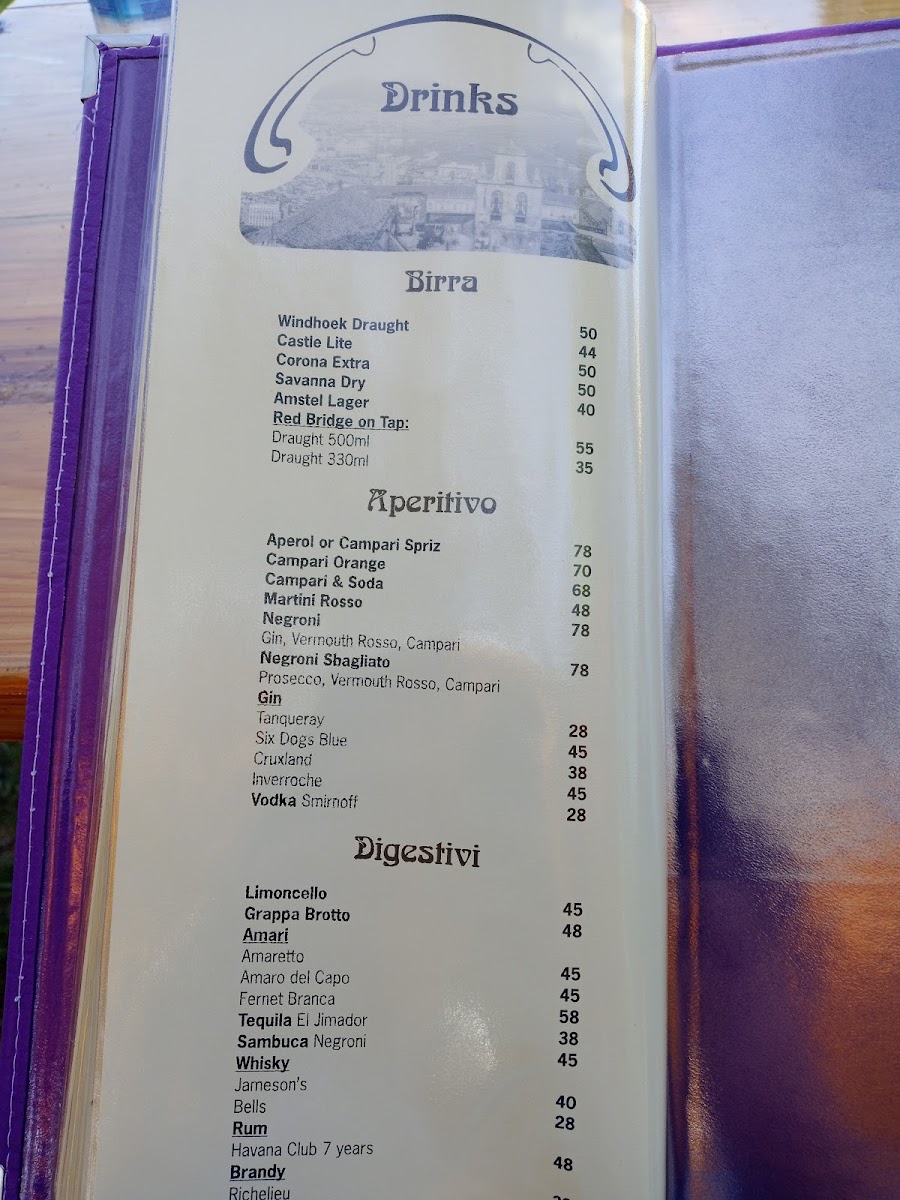 Menu Ice Dream Land-9