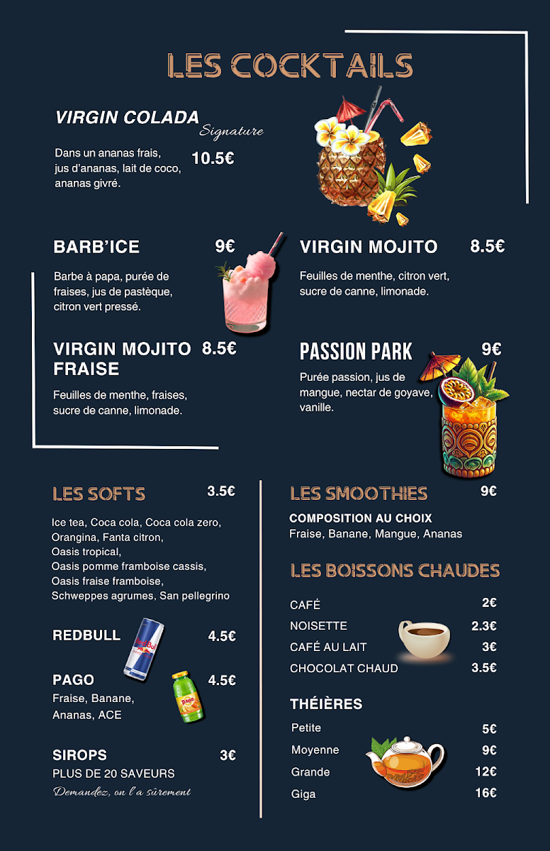Menu Ice Park-2