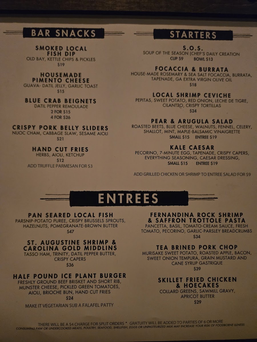 Menu Ice Plant Bar-1