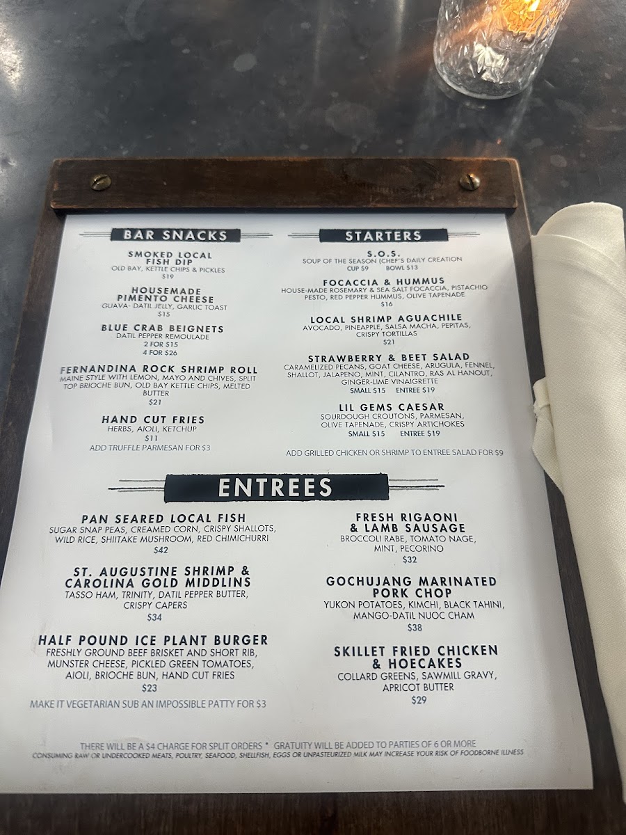 Menu Ice Plant Bar-3