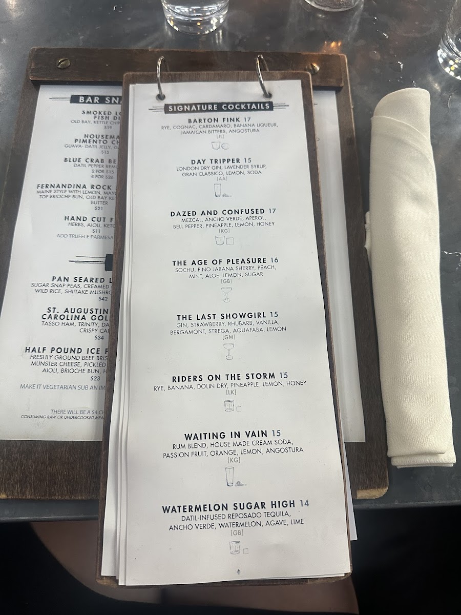 Menu Ice Plant Bar-6