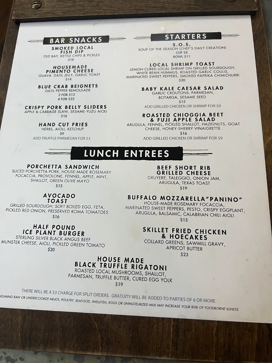 Menu Ice Plant Bar-9