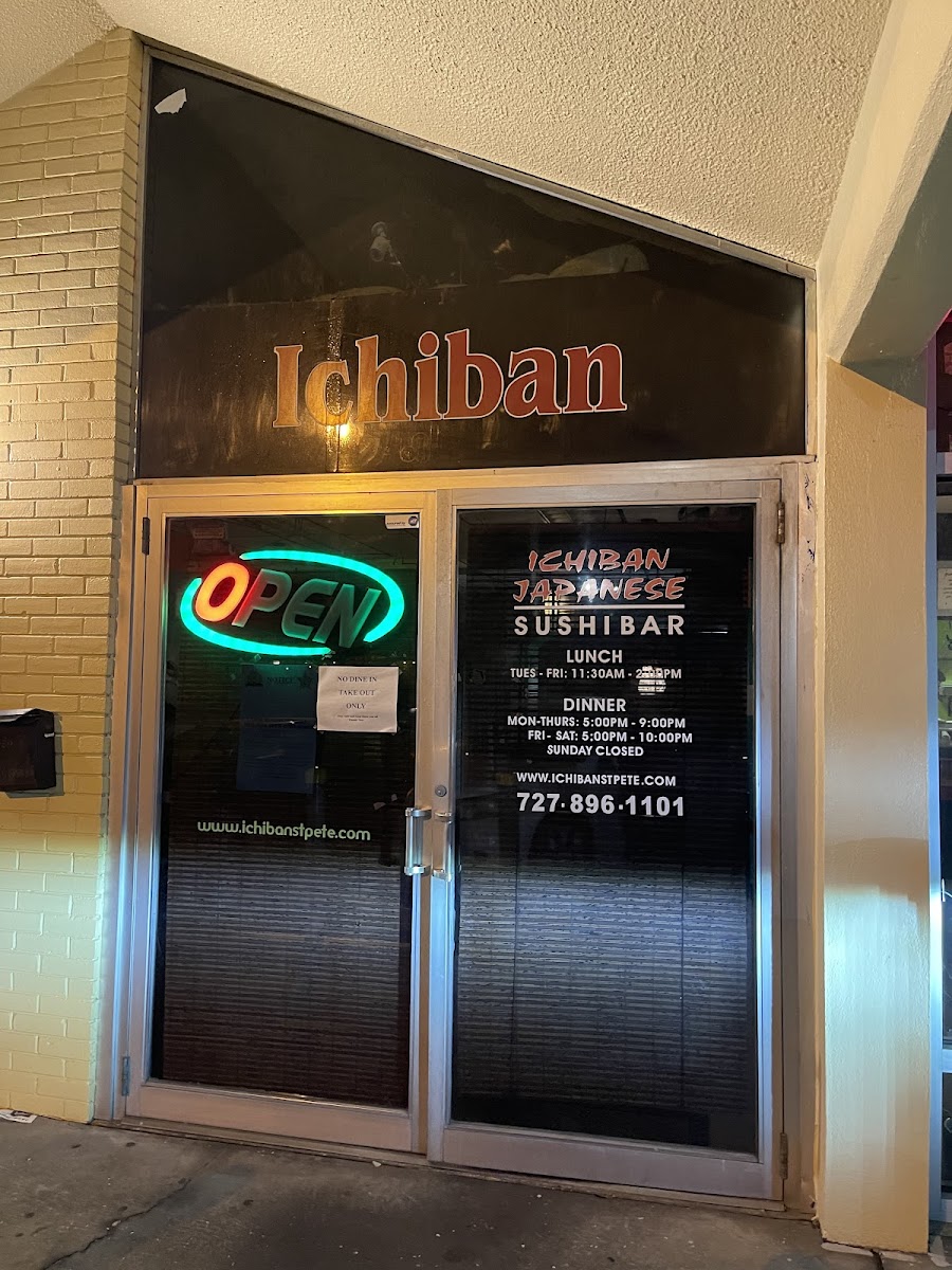 Ichiban Japanese Restaurant