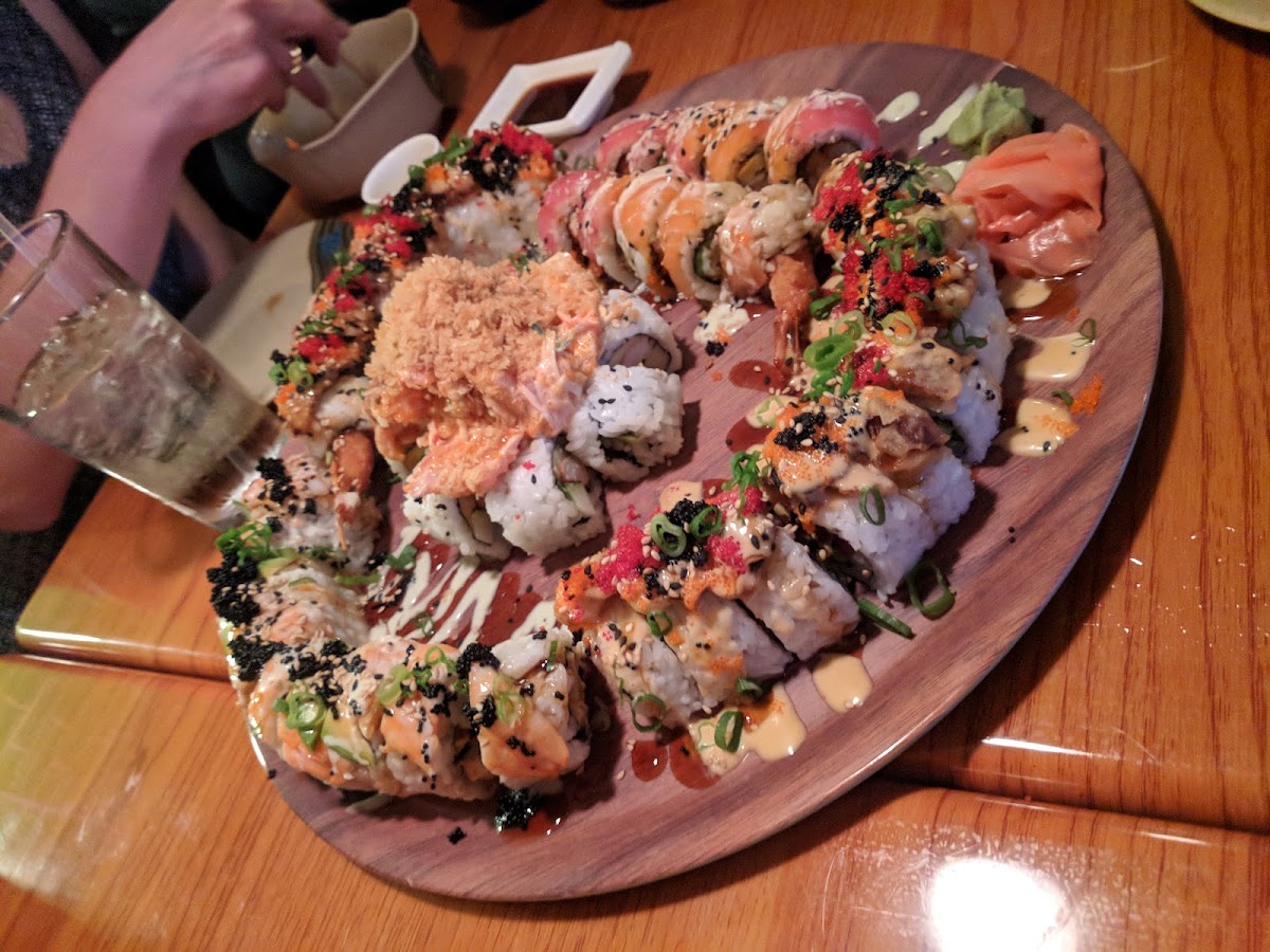 Ichiban Japanese Restaurant-5