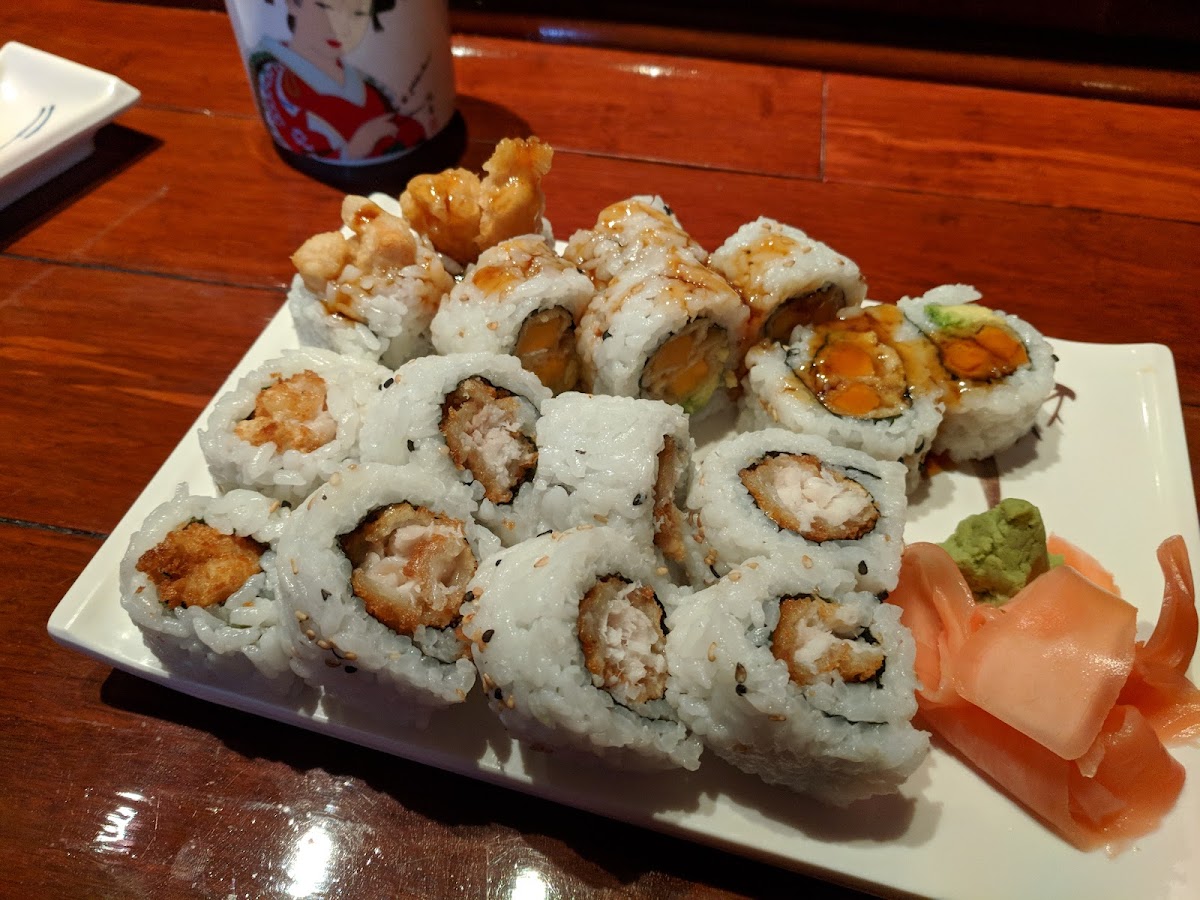 Ichiban Japanese Restaurant-6