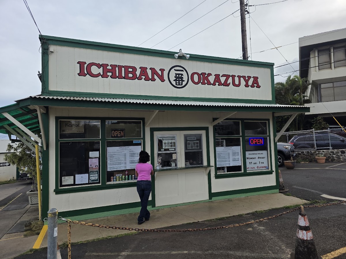 Ichiban Okazuya Hawaii