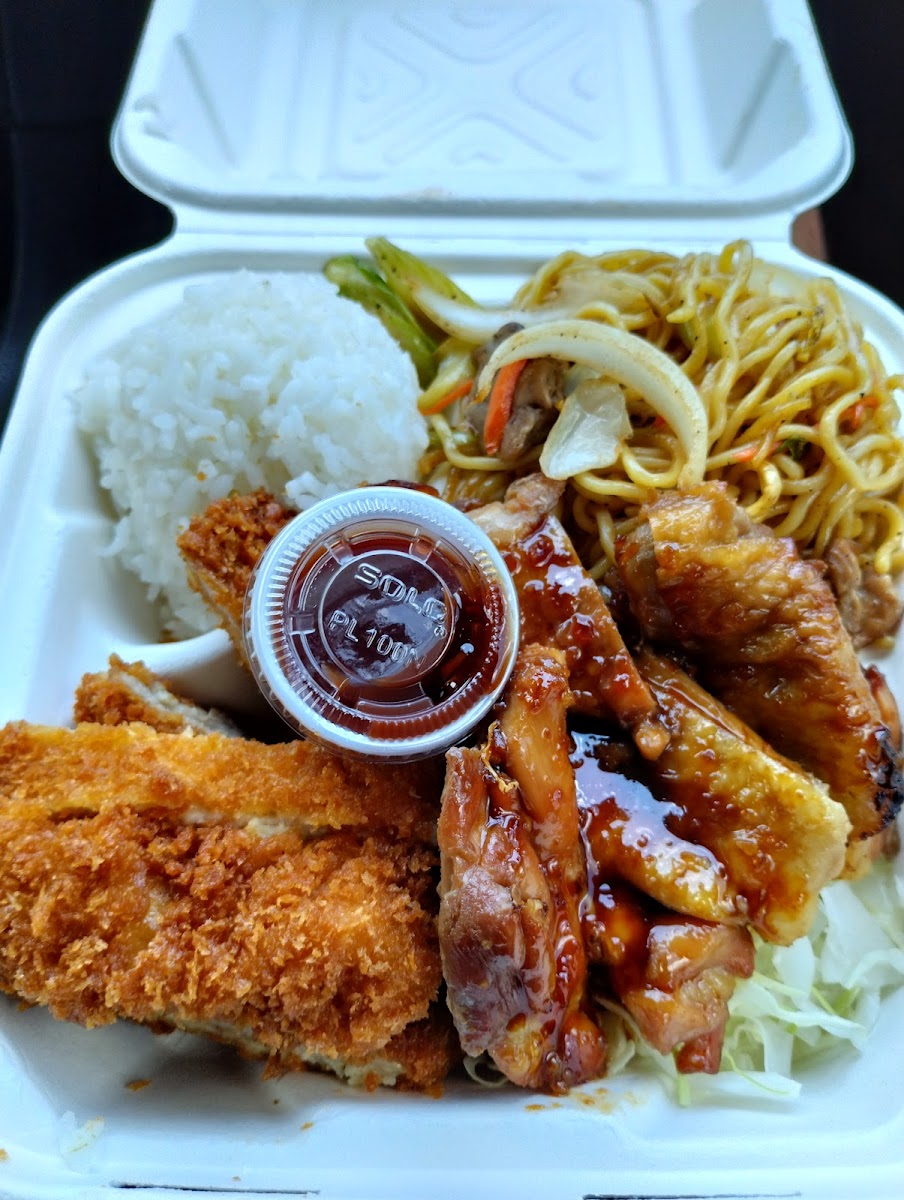 Ichiban Okazuya Hawaii-5