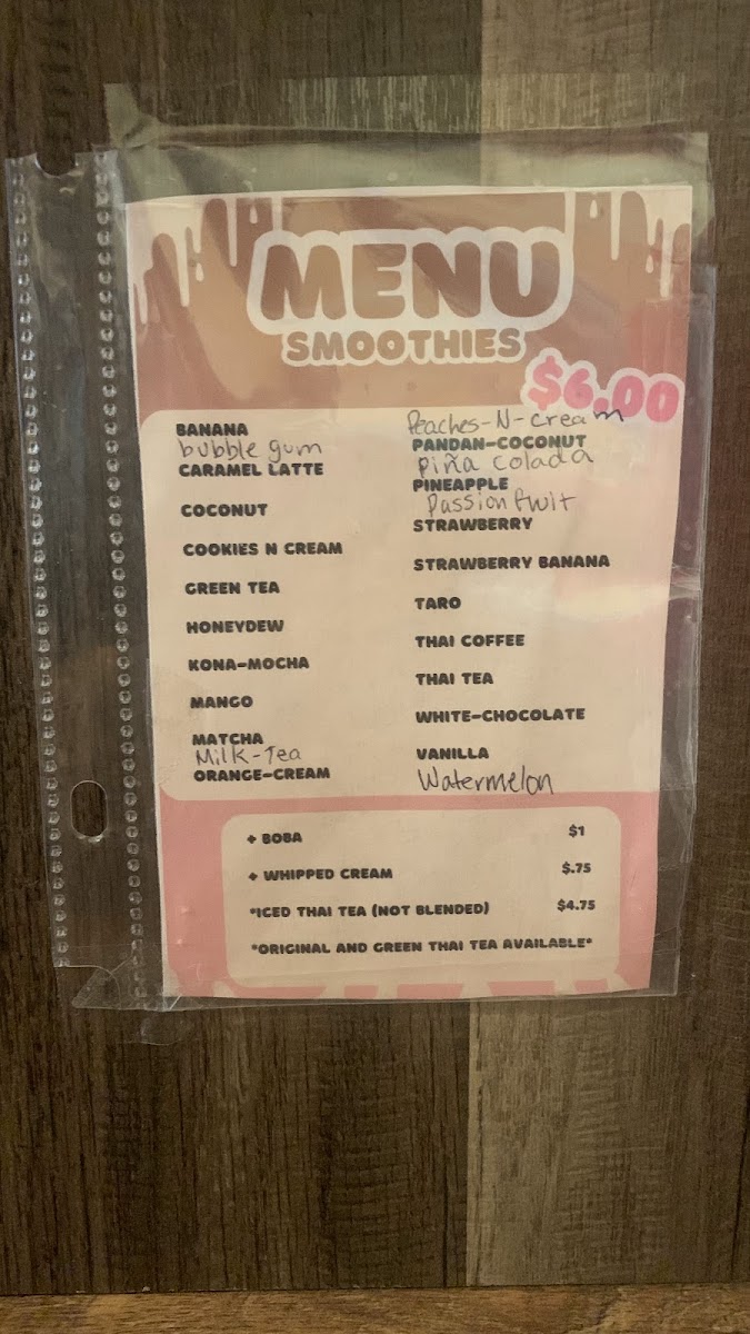 Menu Ichiban Ramen & Poki-8