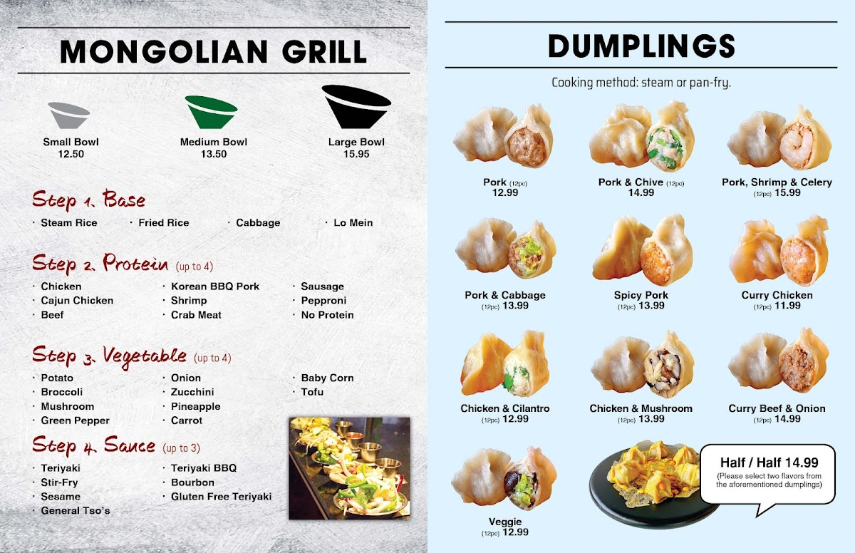 Menu Ichiban Steakhouse-3