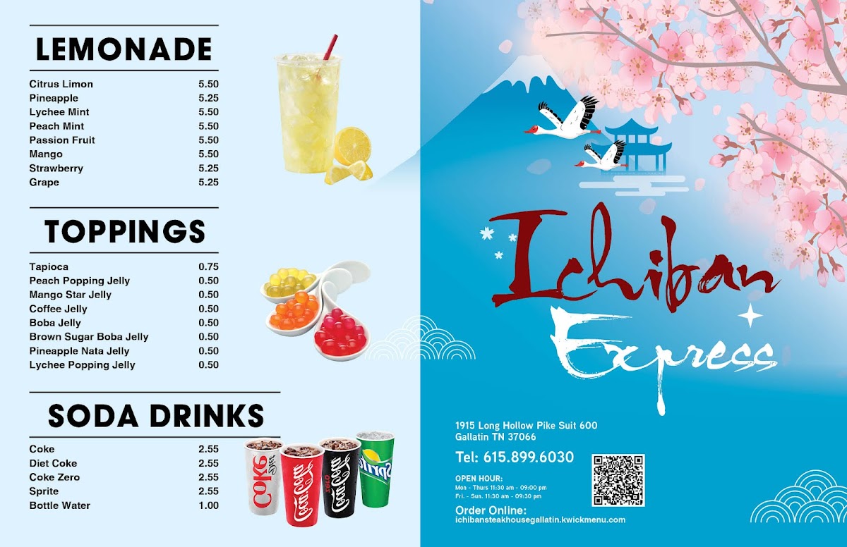 Menu Ichiban Steakhouse-4